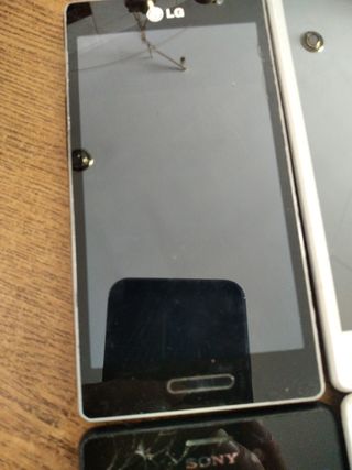 Móviles para piezas