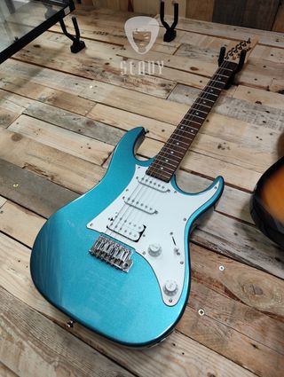 Ibanez grx40 mlb guitarra eléctrica gio