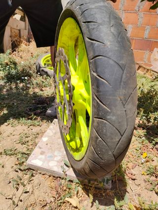 Ruedas MH r50r