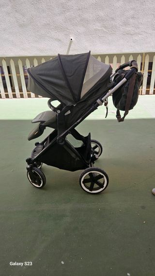 Silla de paseo bebé