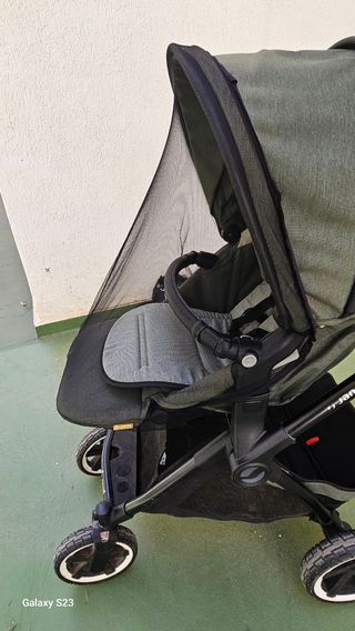 Silla de paseo bebé