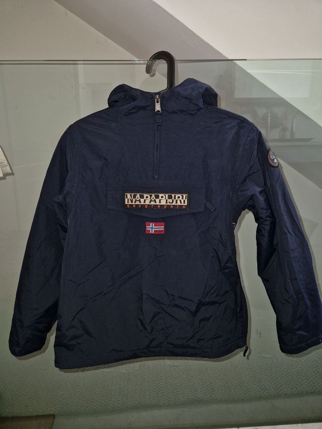Abrigo niños 12 años Napapijri