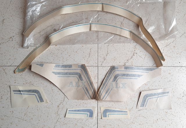 PEGATINAS MOTO VESPINO ALX