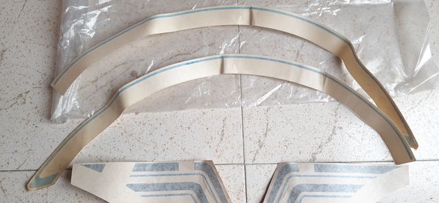 PEGATINAS MOTO VESPINO ALX