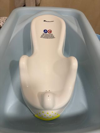 Hamaca soporte Bañera ergonómica Bebeconfort