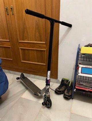 Scooter Oxelo freestyle