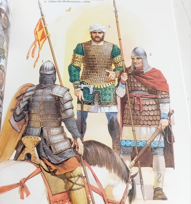 Libro: I Normanni il falco pescatore samurai