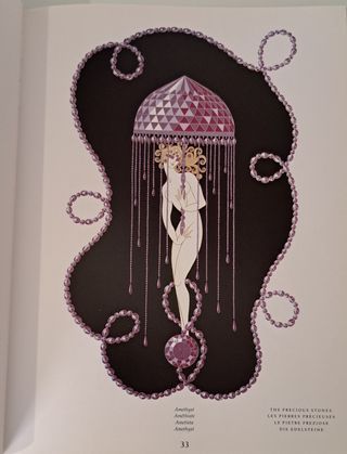 Ertè. Opera grafica a 90 anni. 