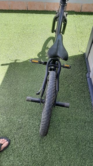 Bicicleta Monti BMX