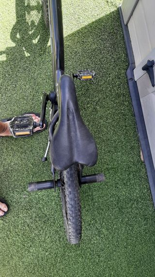 Bicicleta Monti BMX
