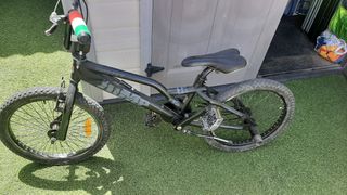 Bicicleta Monti BMX