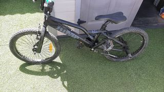 Bicicleta Monti BMX