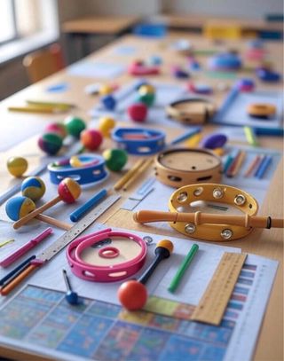 Programación Didáctica de Música E.Primaria