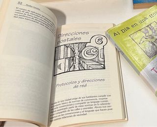 Diccionario y Libros informática ANAYA dc FEC