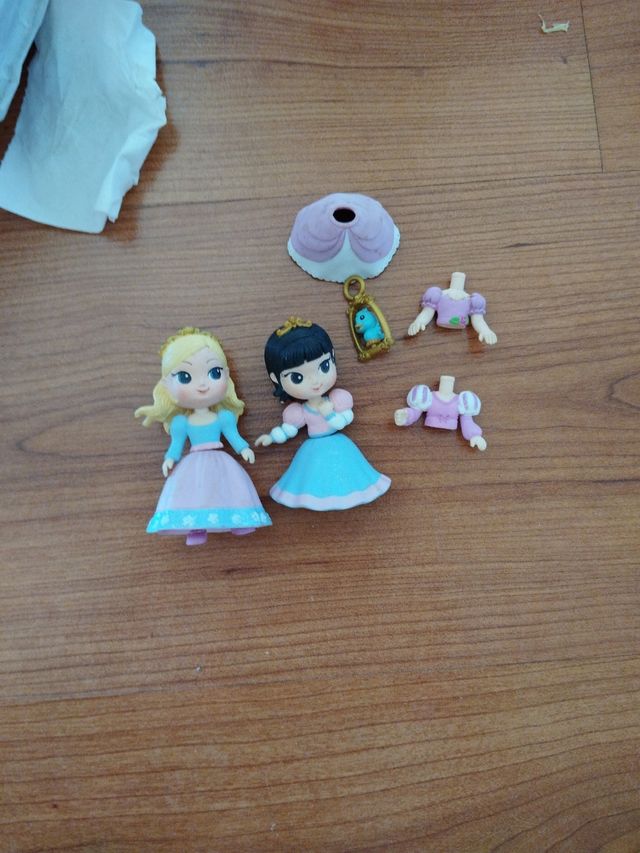 Juguete princesas