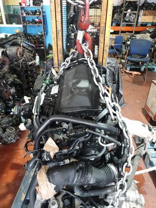 Motor y caja de cambios Ford Mondeo