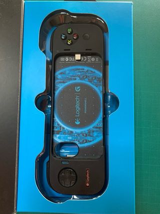 LOGITECH POWERSHELL CONTROLLER + BATTERY