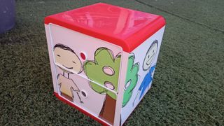 Cajonera infantil plástico 