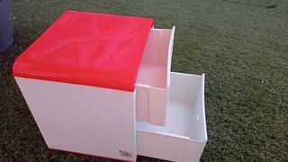 Cajonera infantil plástico 