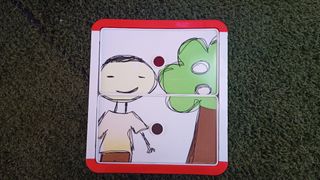 Cajonera infantil plástico 