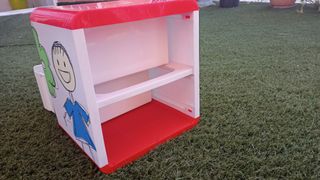 Cajonera infantil plástico 