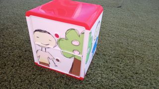 Cajonera infantil plástico 