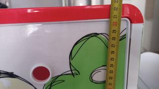 Cajonera infantil plástico 