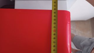 Cajonera infantil plástico 
