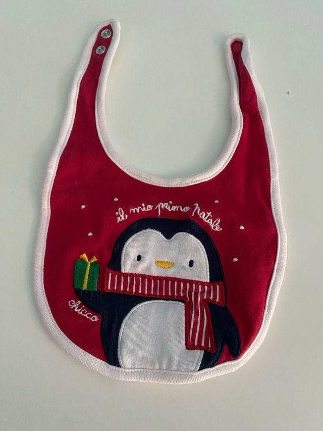 Bavaglino natalizio