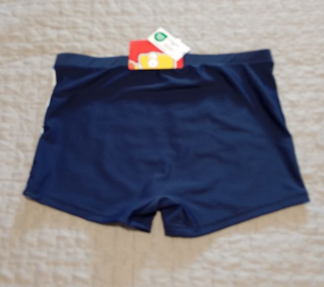 Bañador elástico niño Simpsons 13/14 años