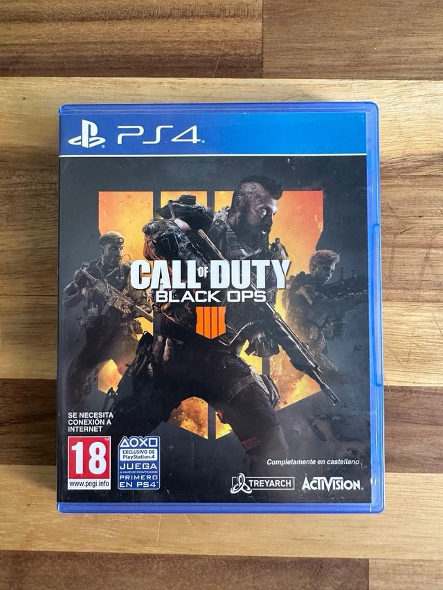 Call of Dutty Black ops