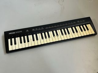 Teclado de Musica Primax Midistorm M-4900