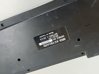 Teclado de Musica Primax Midistorm M-4900