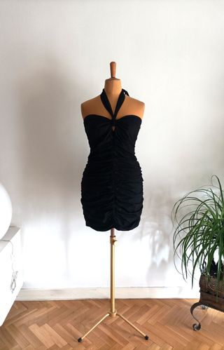 Vestido de Zara