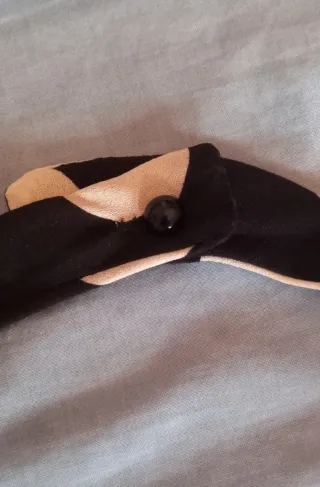 Vestido lunares, estilo flamenco