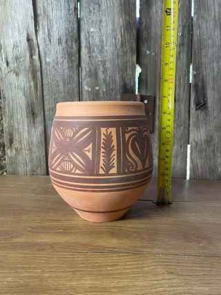 Piezas de ceramica