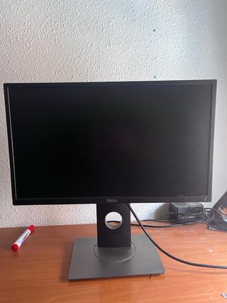 Monitor Dell 22 pulgadas con base ajustable