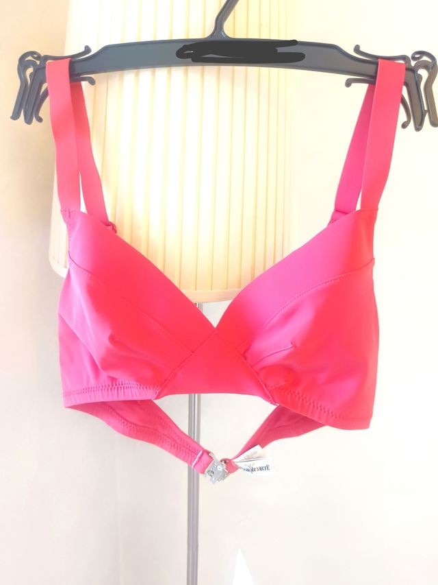 sujetador nuevo bikini bañador talla 80 85