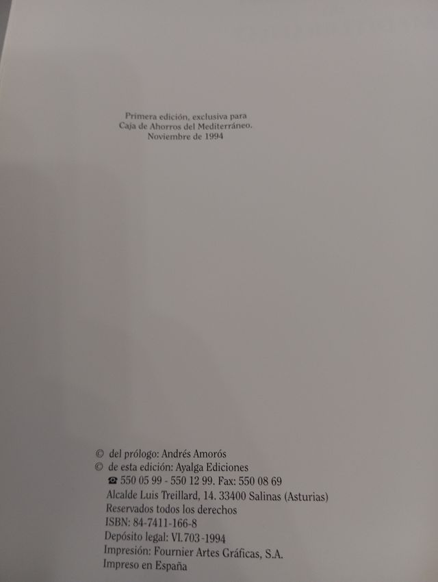 Libro Tierra y Alma del Mediterráneo