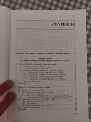 Economía y Organización Industrial