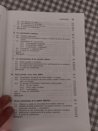 Economía y Organización Industrial