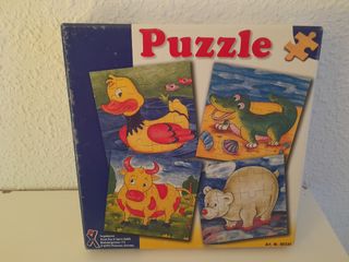 PUZZLE INFANTIL