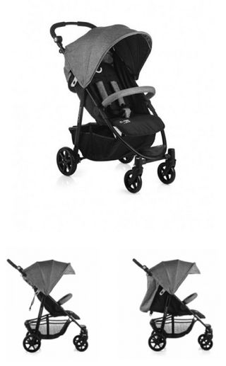 Silla paseo junior Nurse