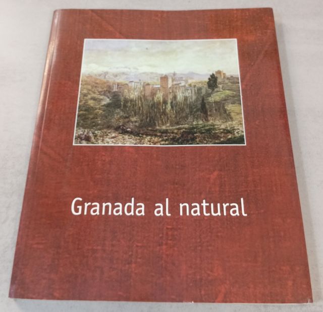 Libro "Granada al natural"