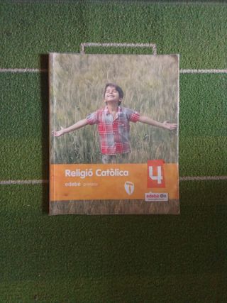 Religió Catòlica 4t de primària 