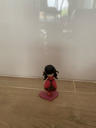 Muñeca gorjus