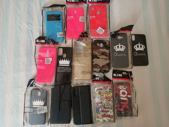 Cover per smartphone (Android/iOS)