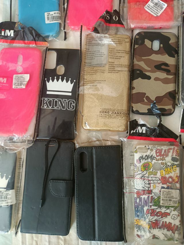 Cover per smartphone (Android/iOS)