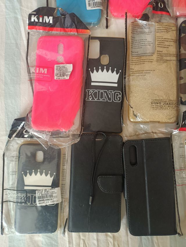 Cover per smartphone (Android/iOS)