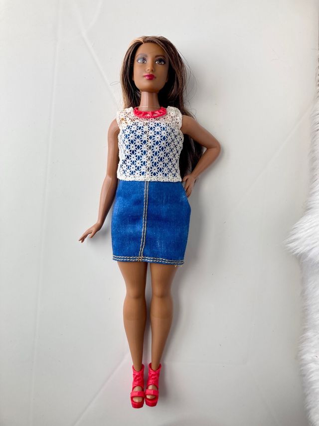 Barbie fashionistas #32